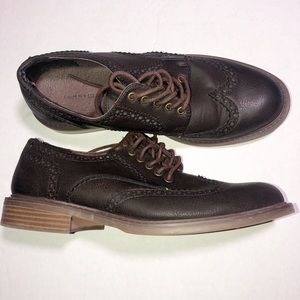 Tommy Hilfiger wingtip Oxford